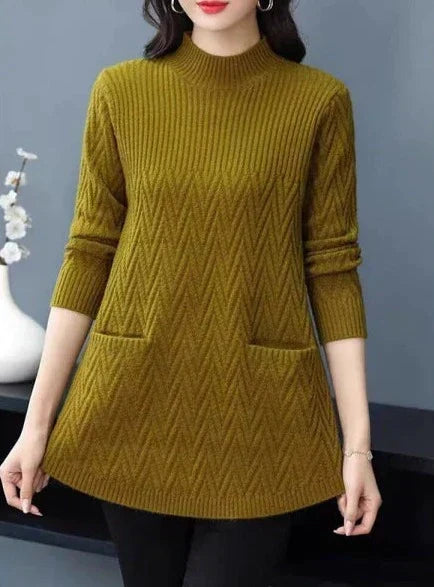 Thoughtfully Designed Sweater