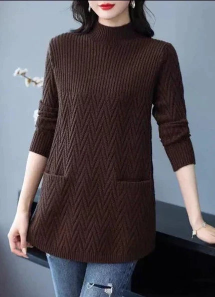 Thoughtfully Designed Sweater