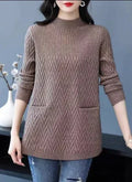 Thoughtfully Designed Sweater