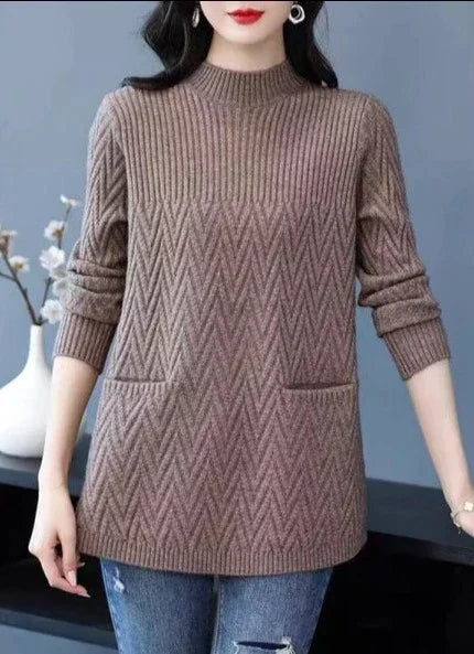 Thoughtfully Designed Sweater