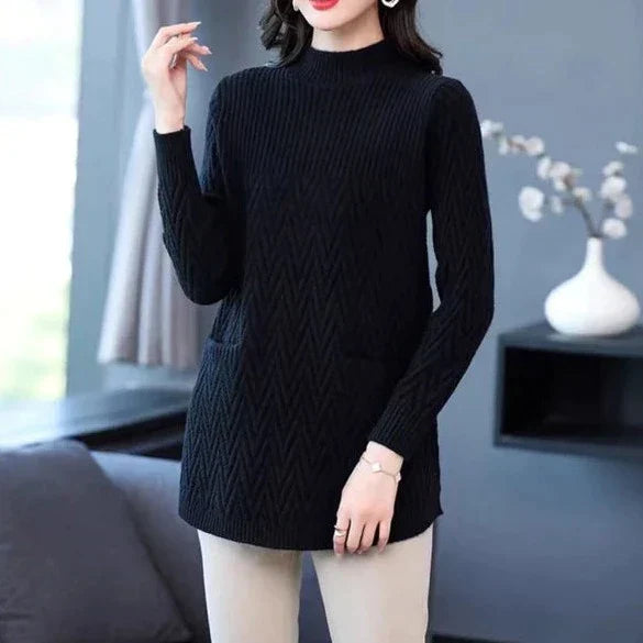 Thoughtfully Designed Sweater