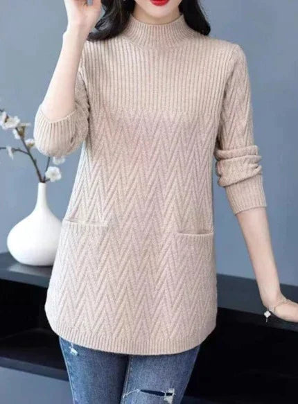 Thoughtfully Designed Sweater