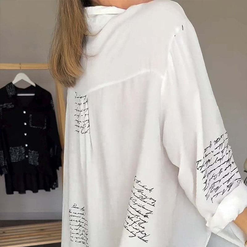 Classic Vintage & Enduringly Stylish Blouse