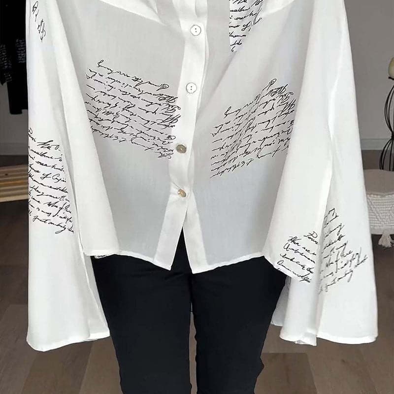 Classic Vintage & Enduringly Stylish Blouse
