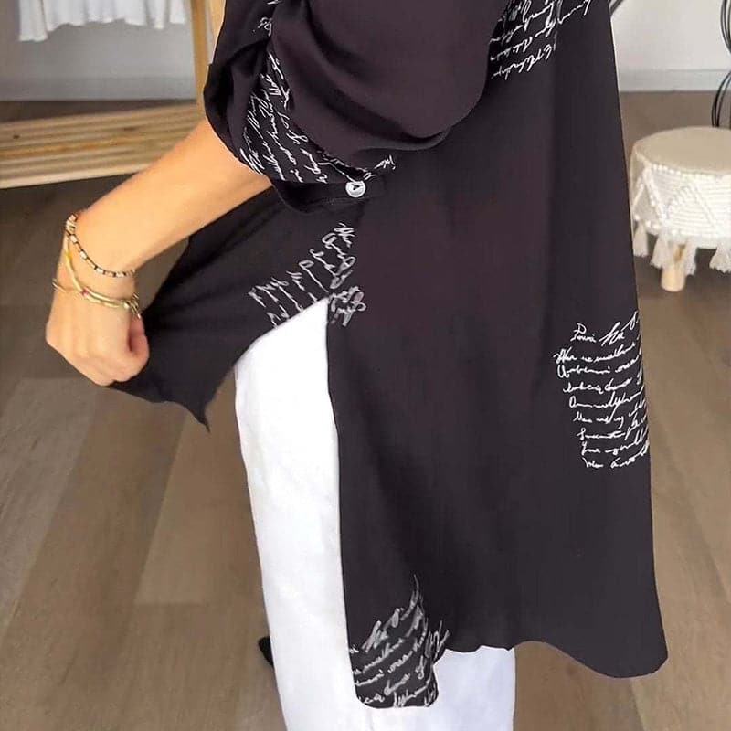 Classic Vintage & Enduringly Stylish Blouse
