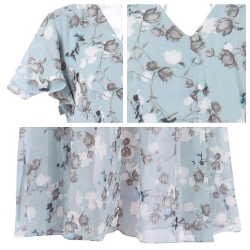 Beautifully Balanced Dress with Timeless Character