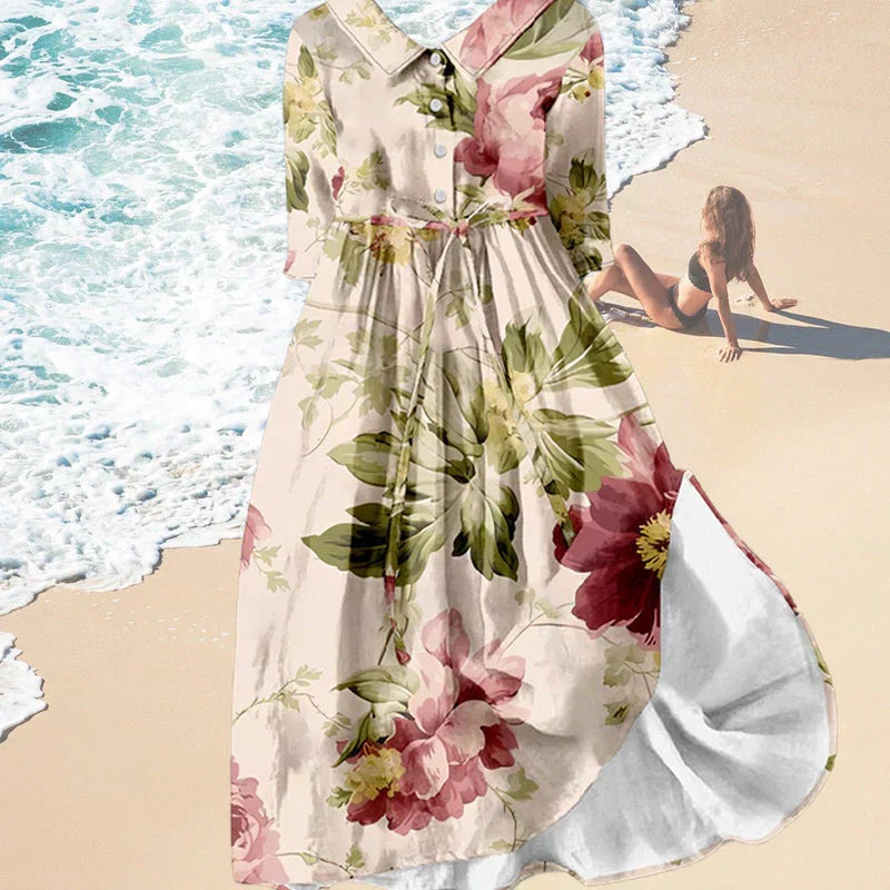 Classic Vintage & Enduringly Stylish Dress