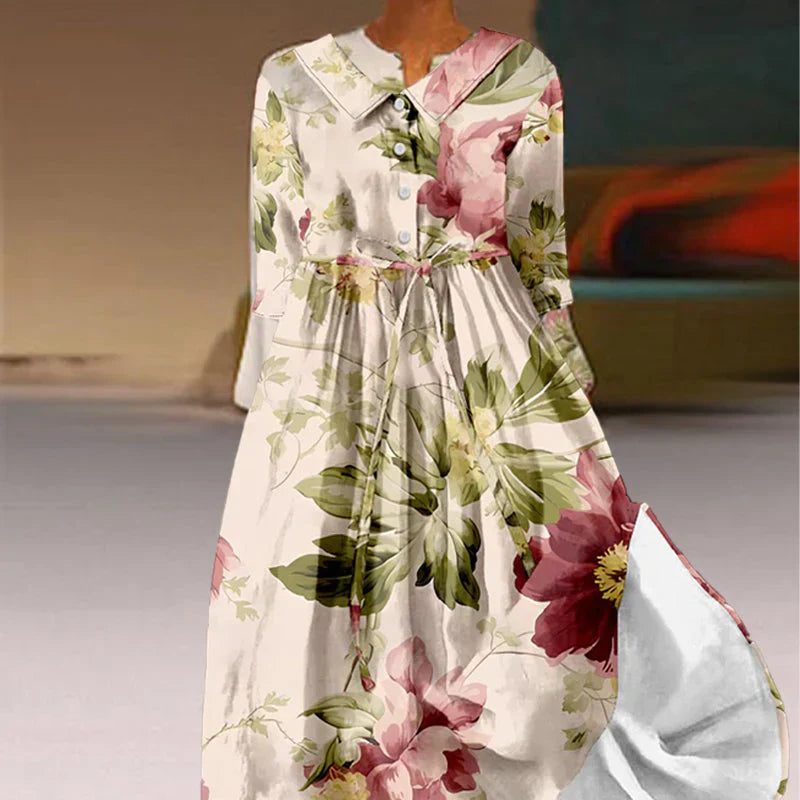 Classic Vintage & Enduringly Stylish Dress
