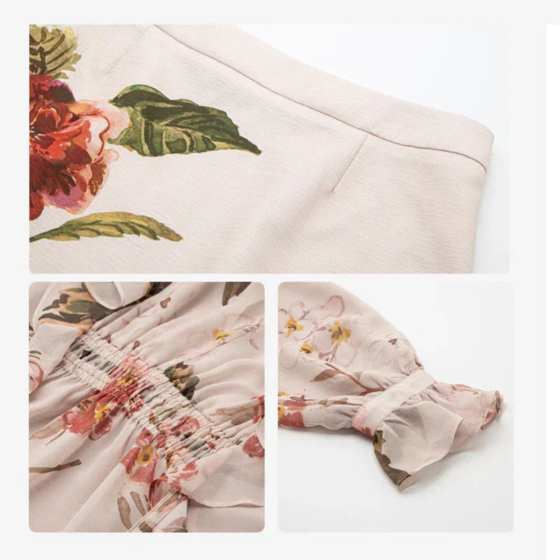 Classic Vintage & Enduringly Stylish Dress