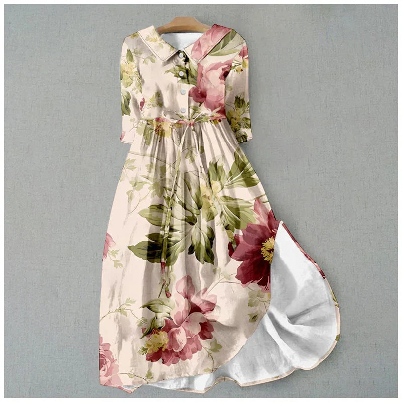 Classic Vintage & Enduringly Stylish Dress