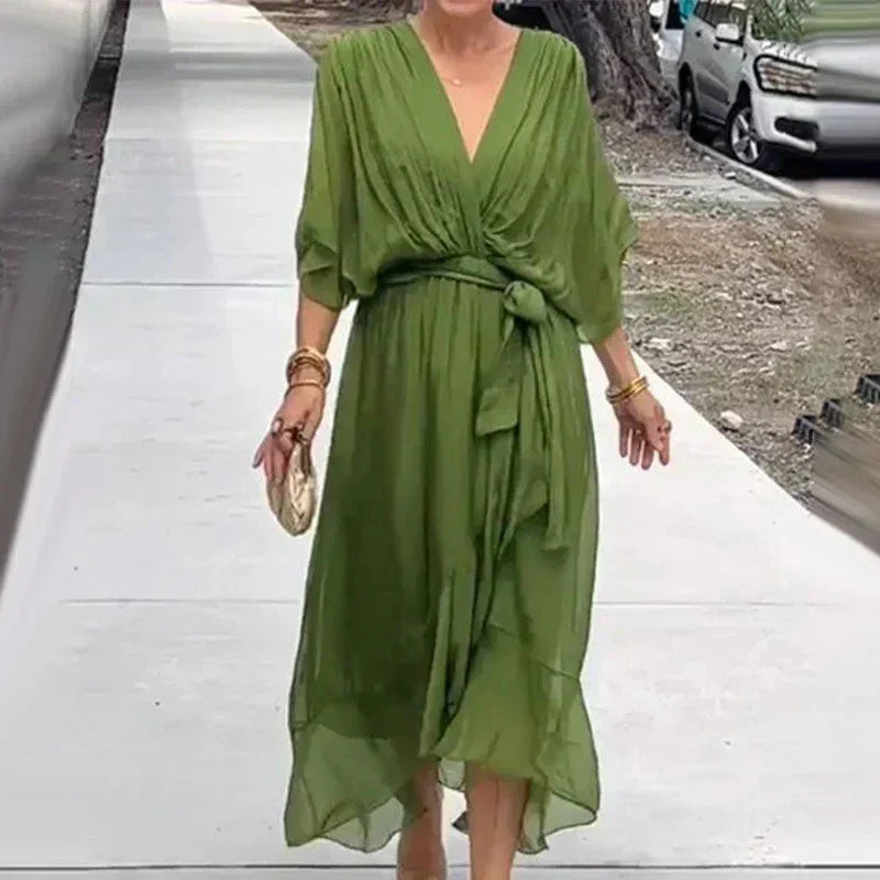 Beautifully Balanced Dress with Timeless Character