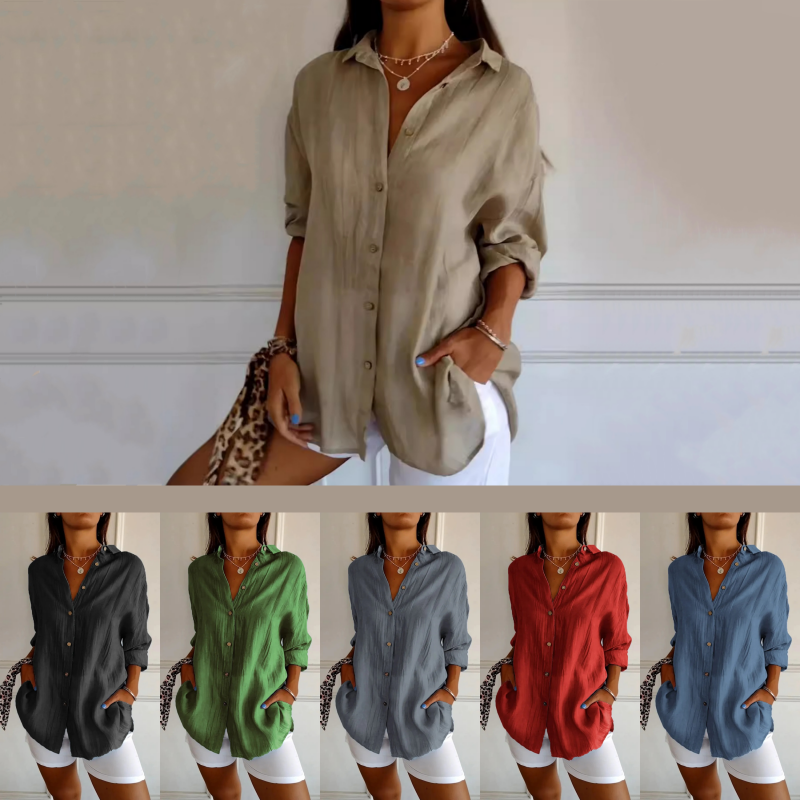 Classic Vintage Shirt with a Flattering Fit