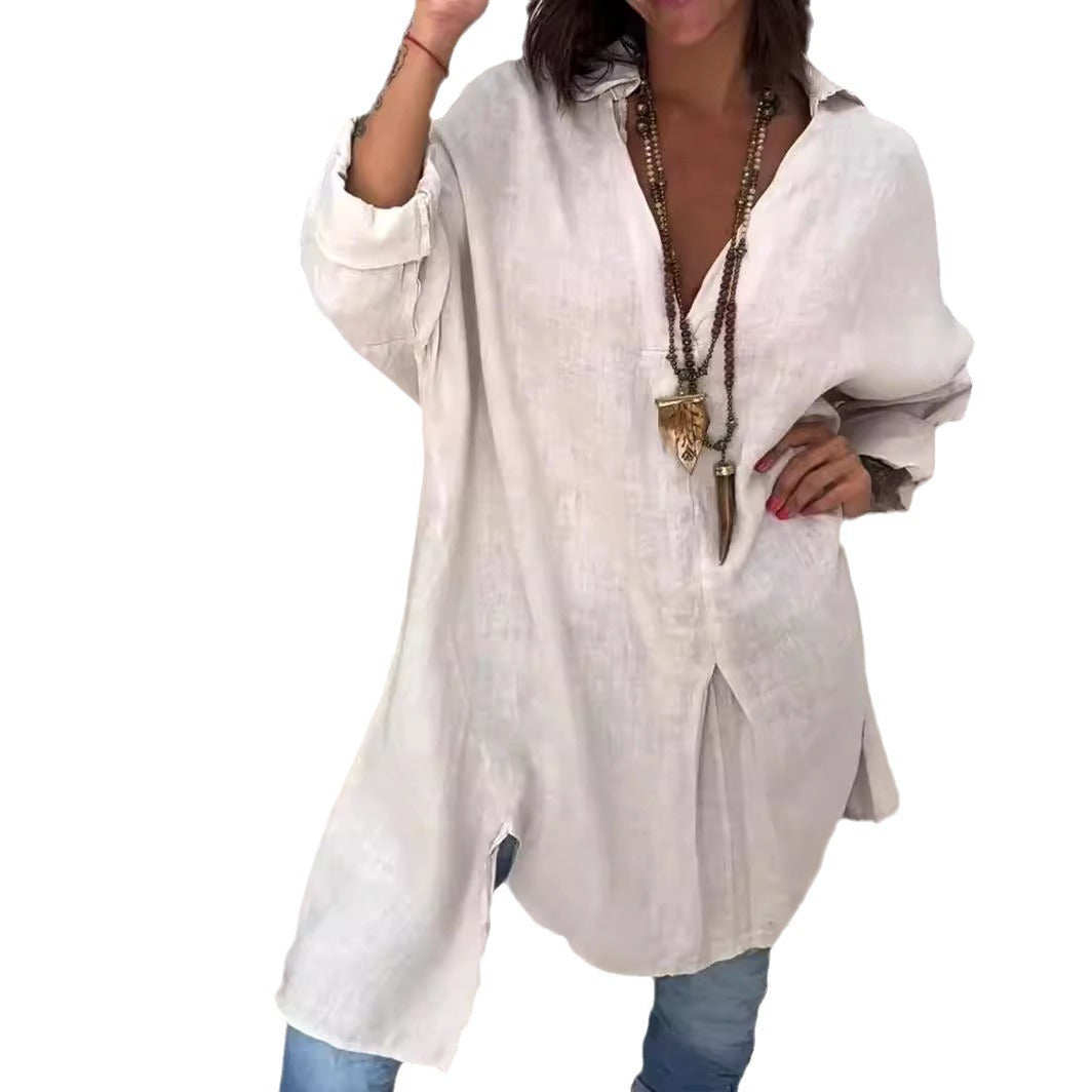 Elegantly Styled Shirt for Everyday Wear