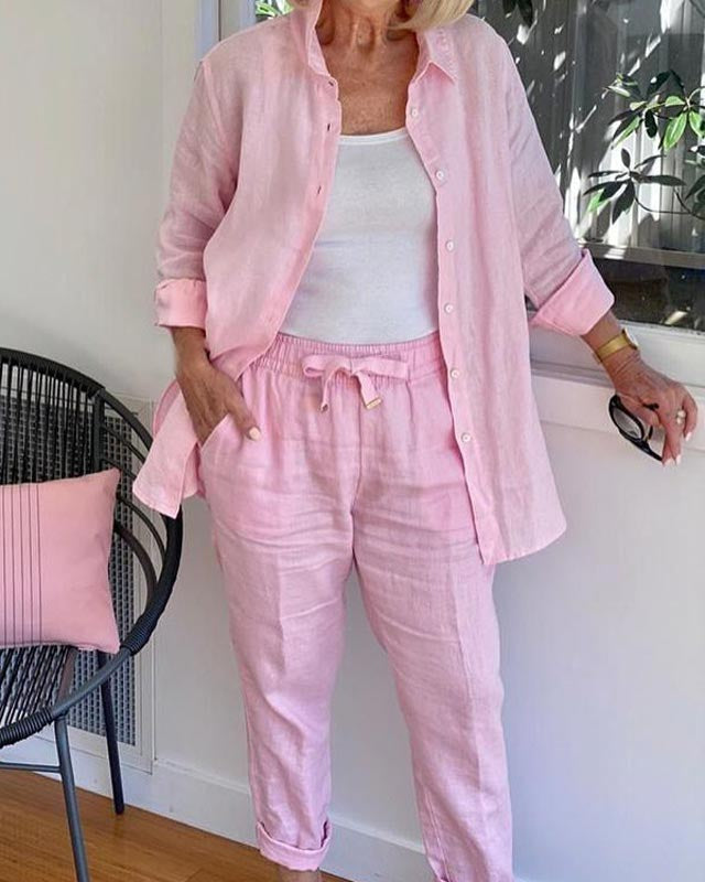 Pink