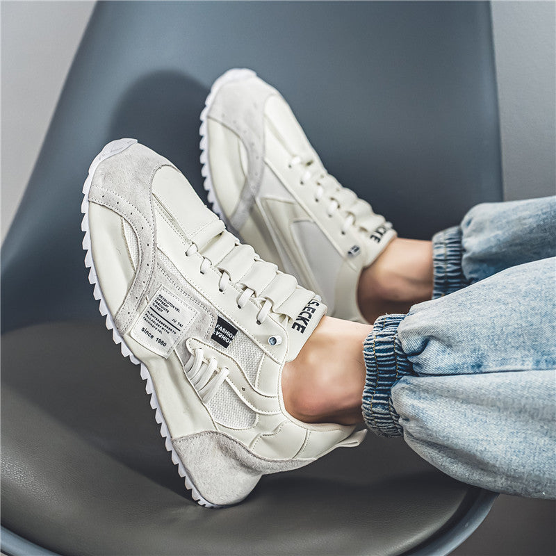 Classic Orthopedic Sneakers with Timeless Style