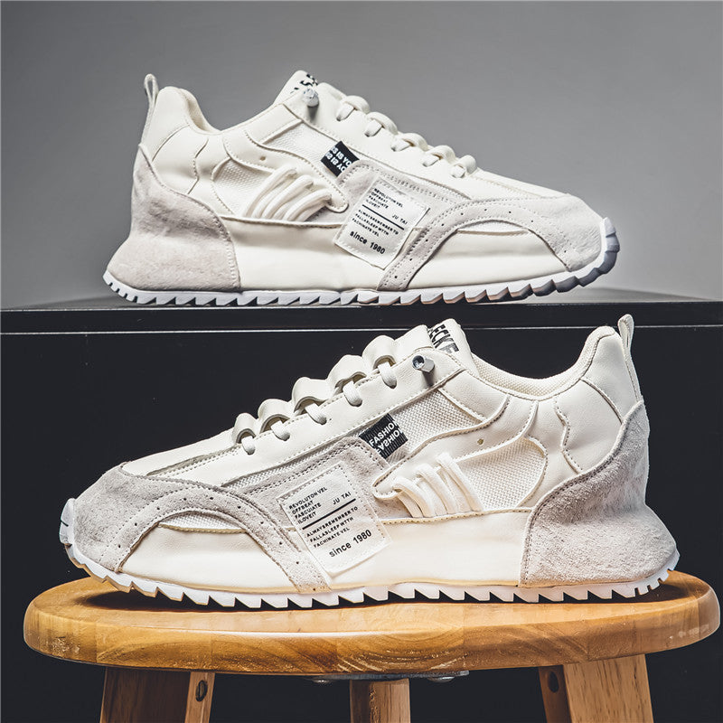 Classic Orthopedic Sneakers with Timeless Style