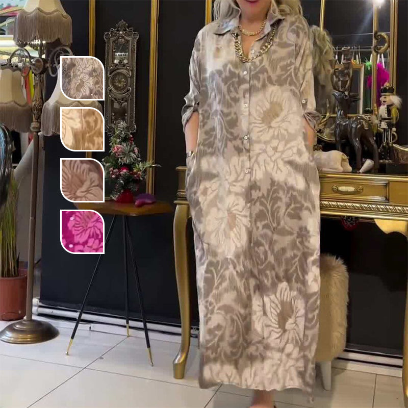 Effortlessly Elegant Dress with a Timeless Design