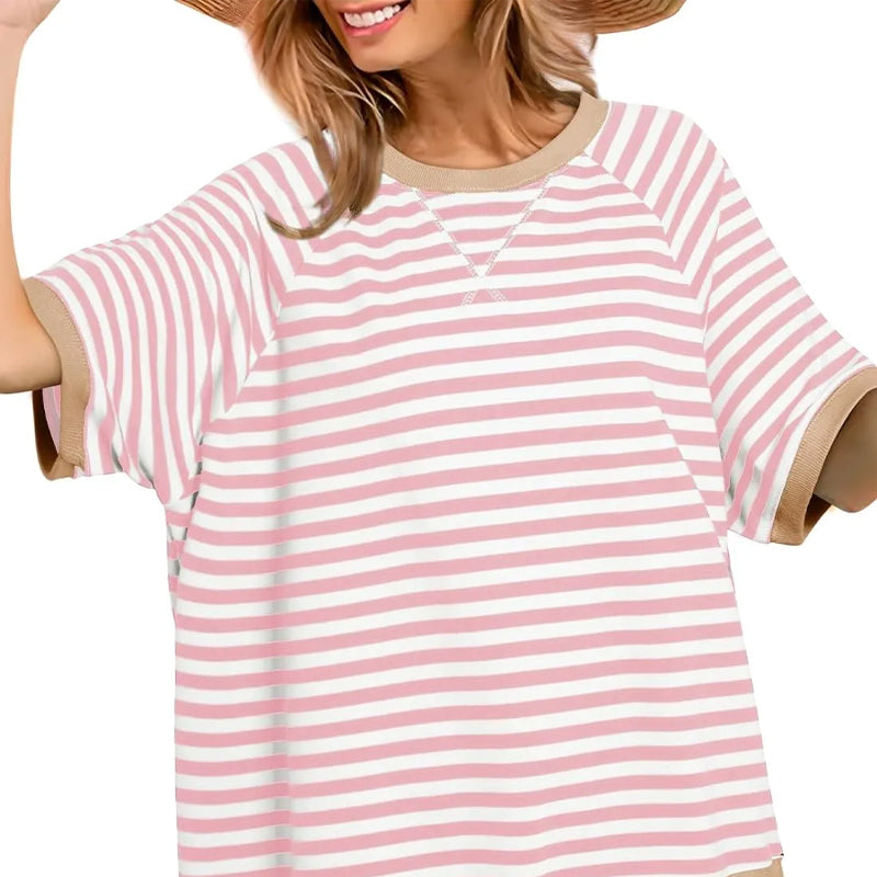 A Vintage Style T-Shirt with Delicate Timeless Details