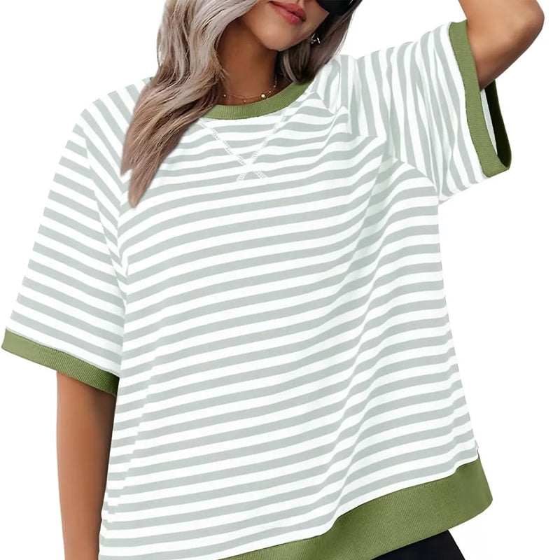 Gray + Green