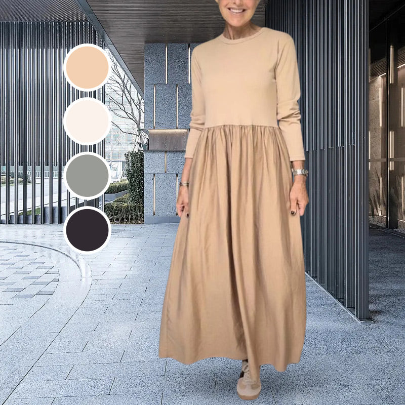 Effortlessly Elegant Dress with a Timeless Design