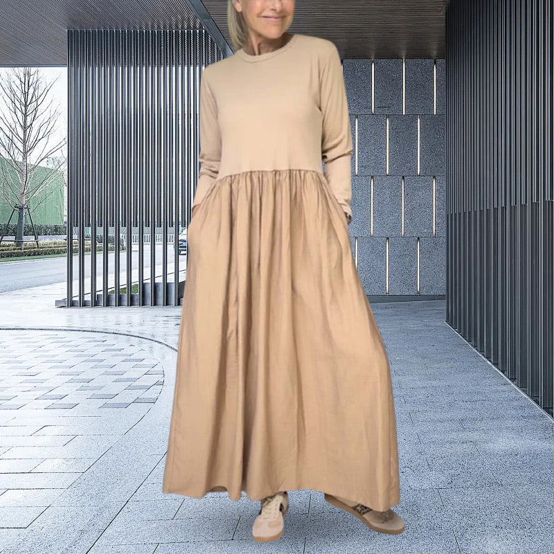 Effortlessly Elegant Dress with a Timeless Design