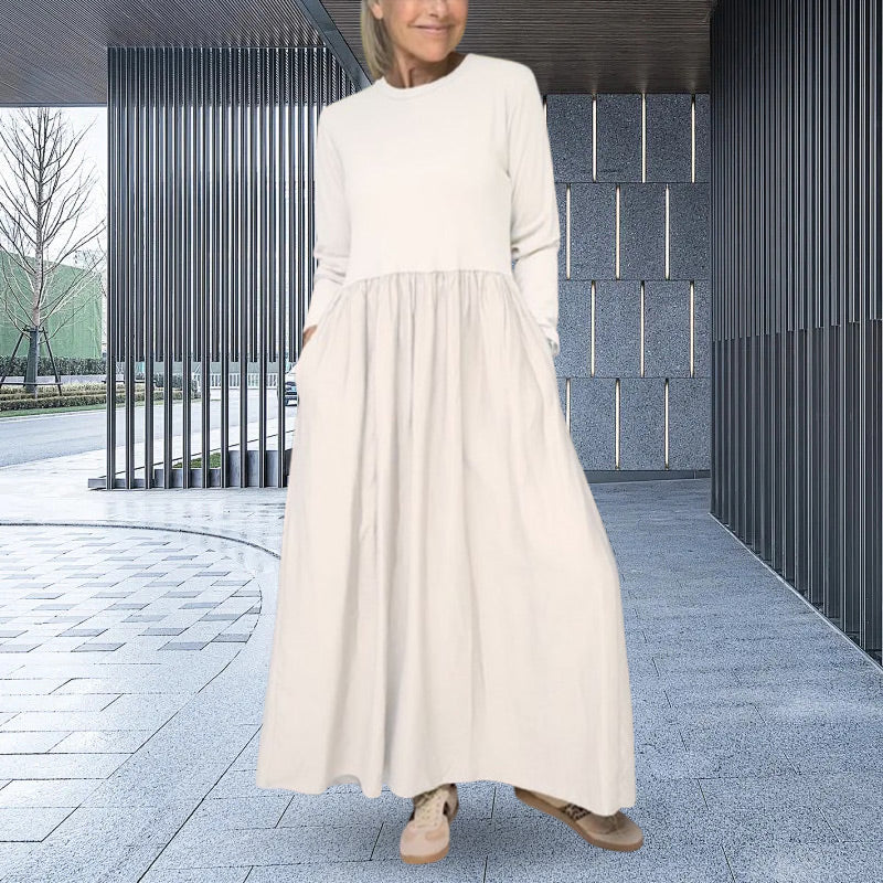 Effortlessly Elegant Dress with a Timeless Design
