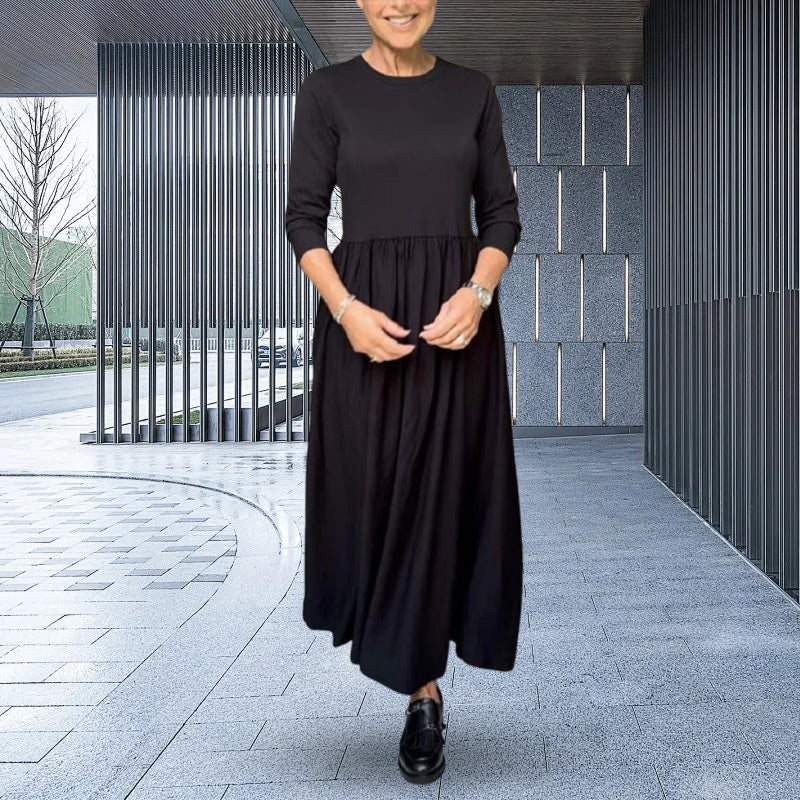Effortlessly Elegant Dress with a Timeless Design