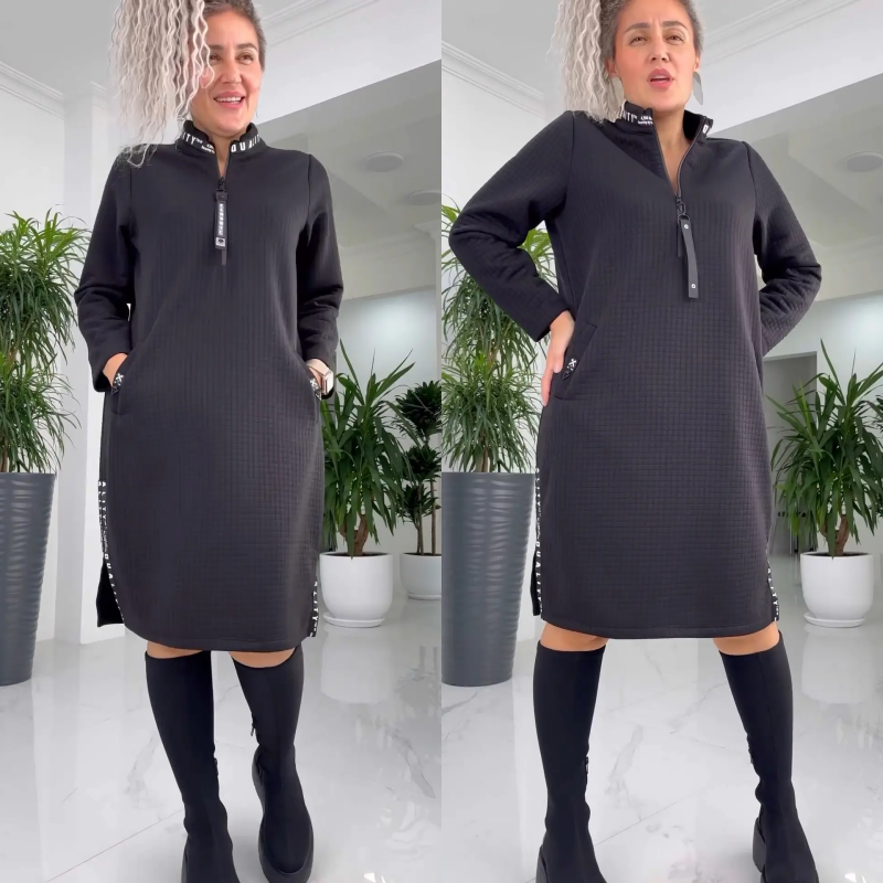 Beautifully Balanced Dress with Timeless Character