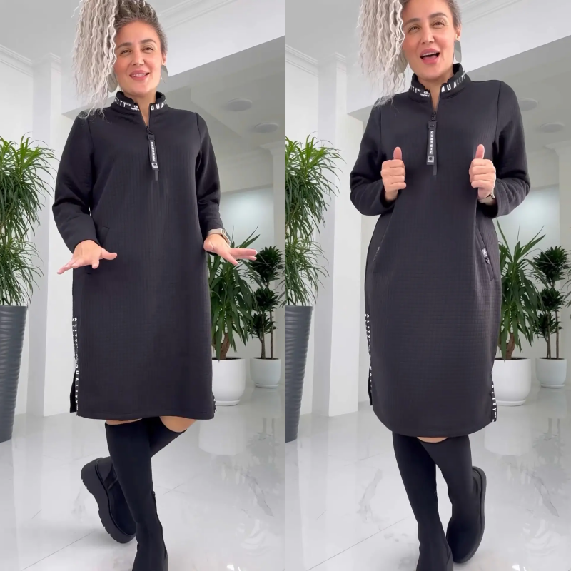 Beautifully Balanced Dress with Timeless Character