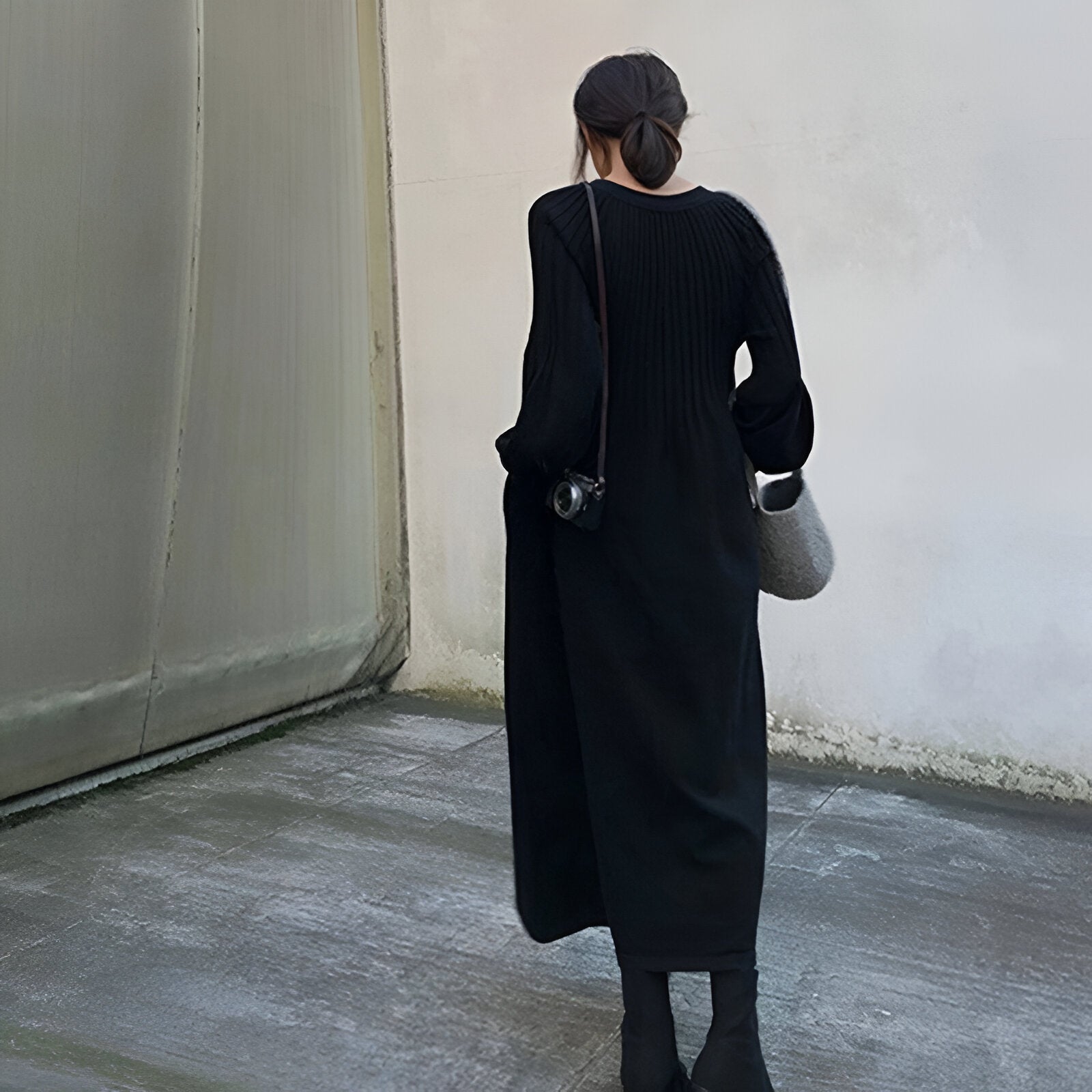 Polished Dress with an Effortless Classic Look
