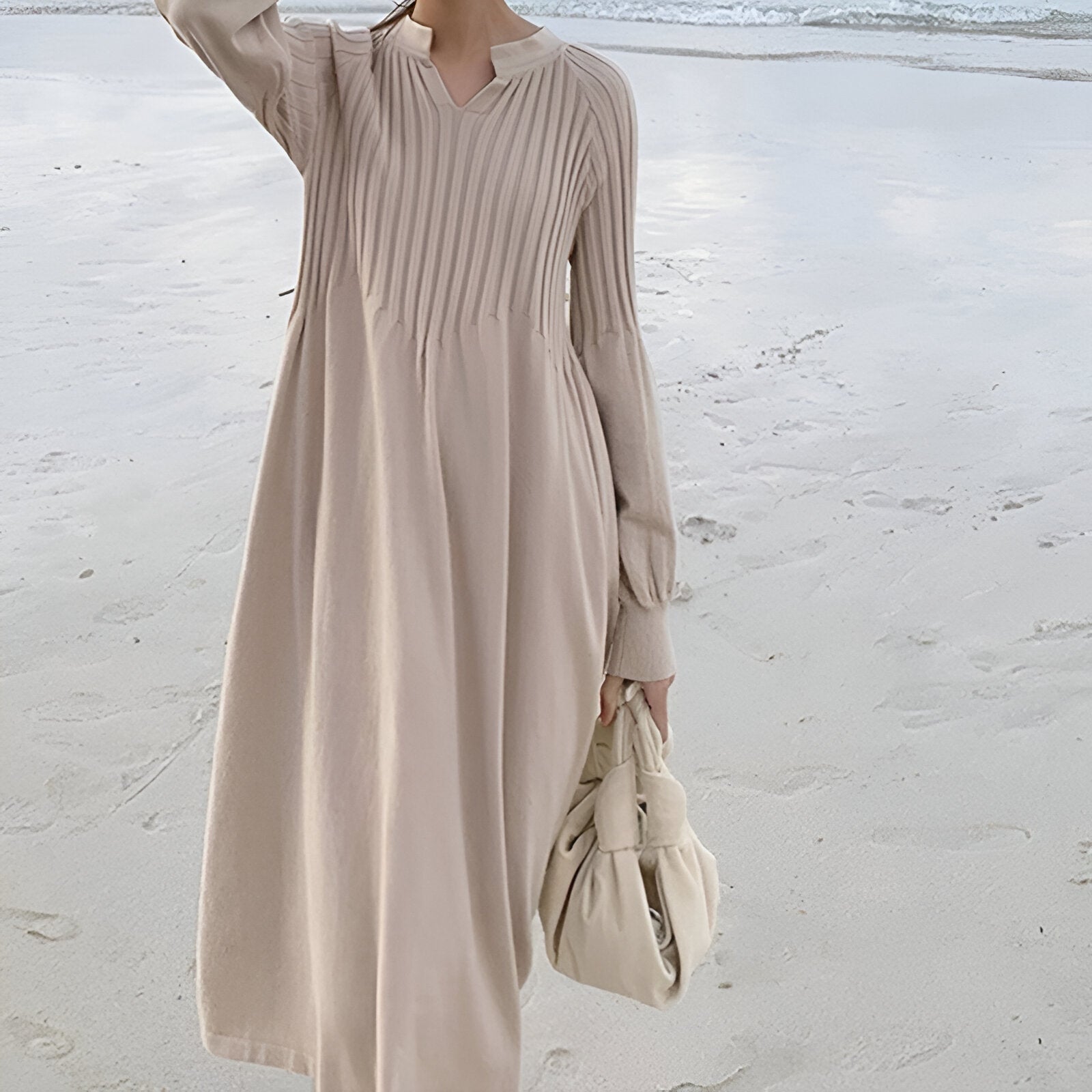 Polished Dress with an Effortless Classic Look