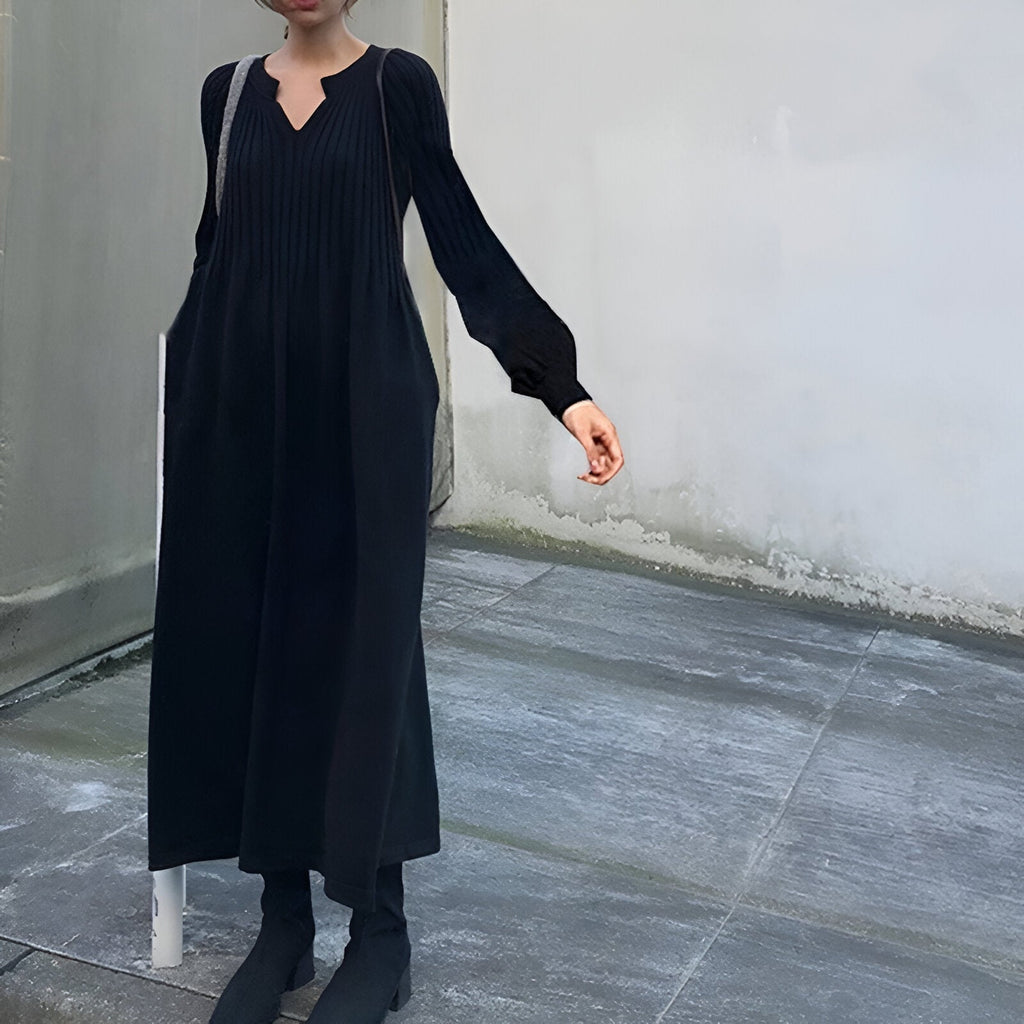 Polished Dress with an Effortless Classic Look