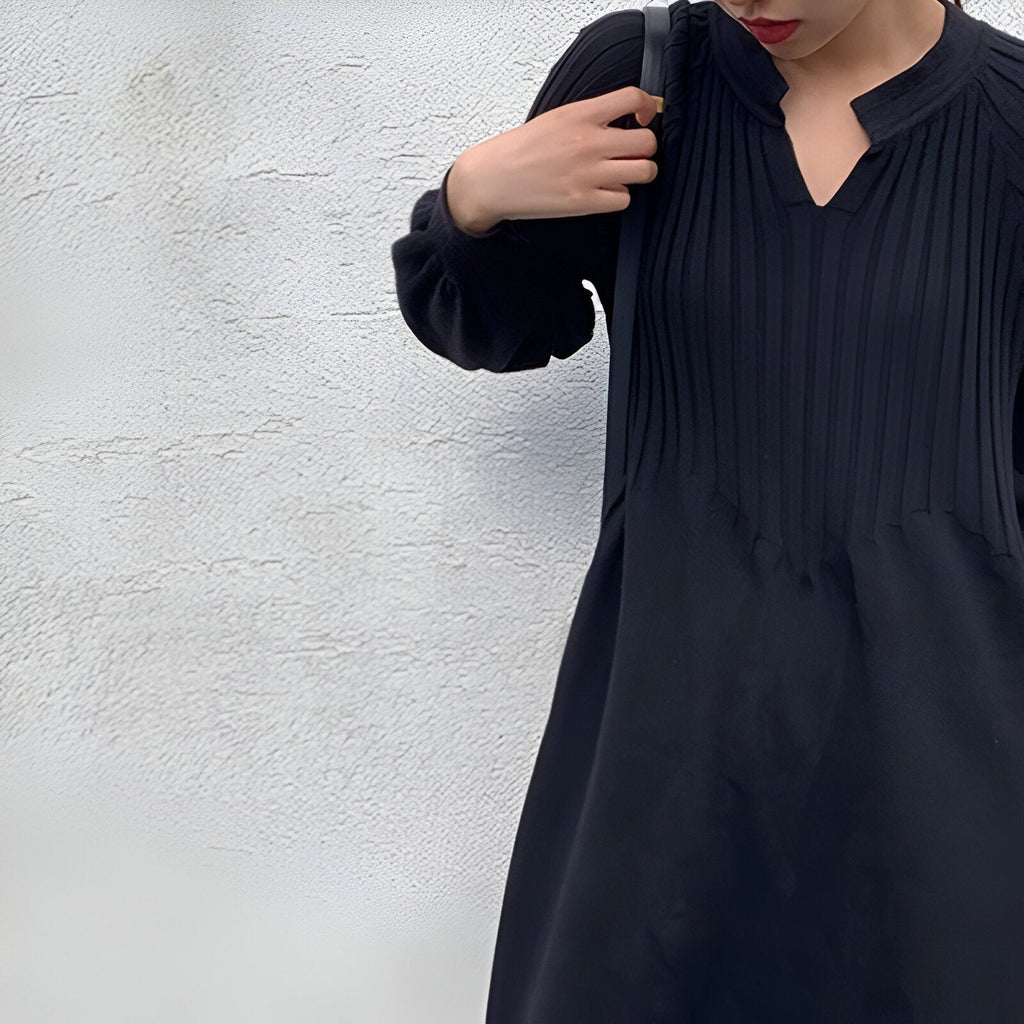 Polished Dress with an Effortless Classic Look