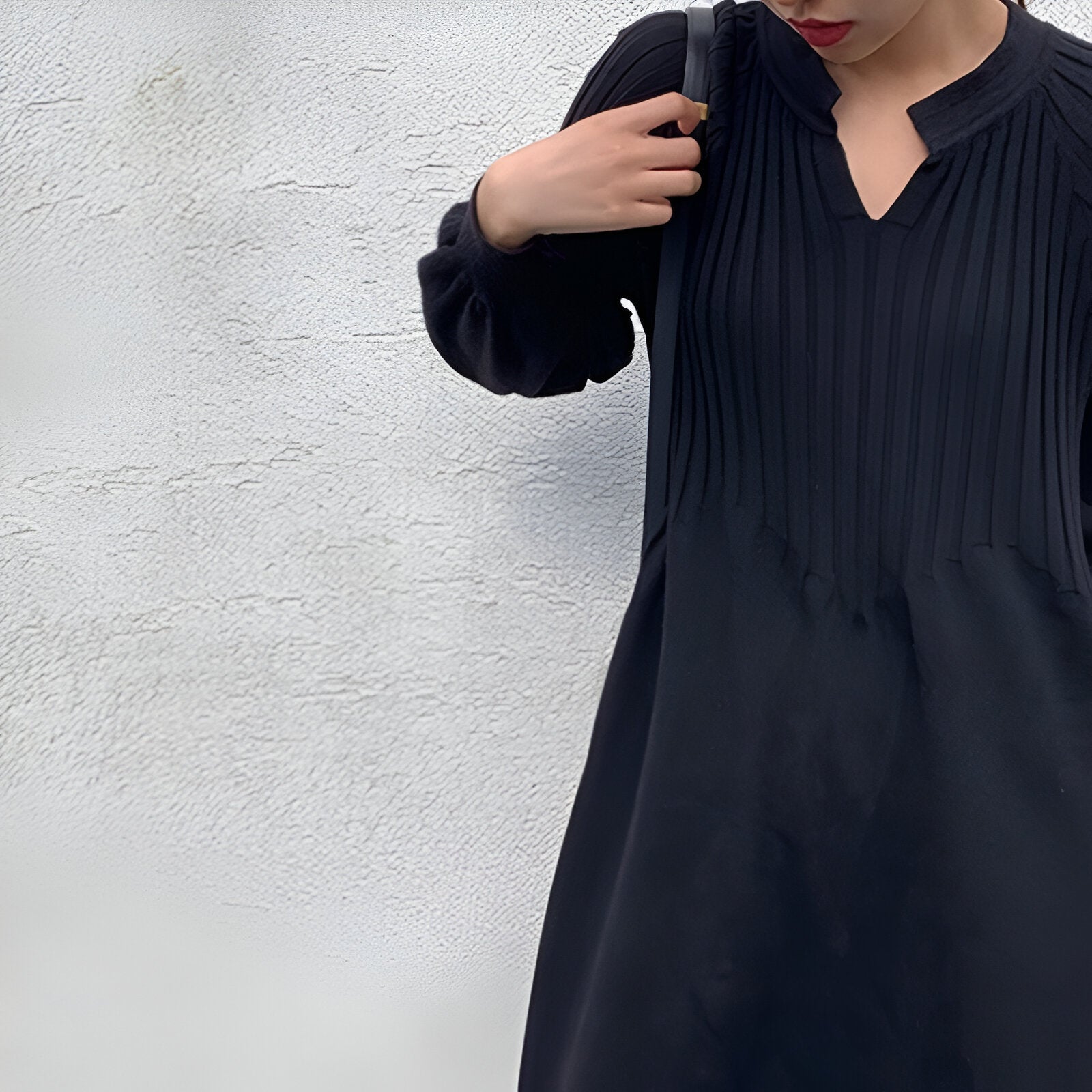 Polished Dress with an Effortless Classic Look