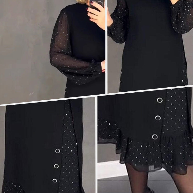 Classic Vintage & Enduringly Stylish Dress