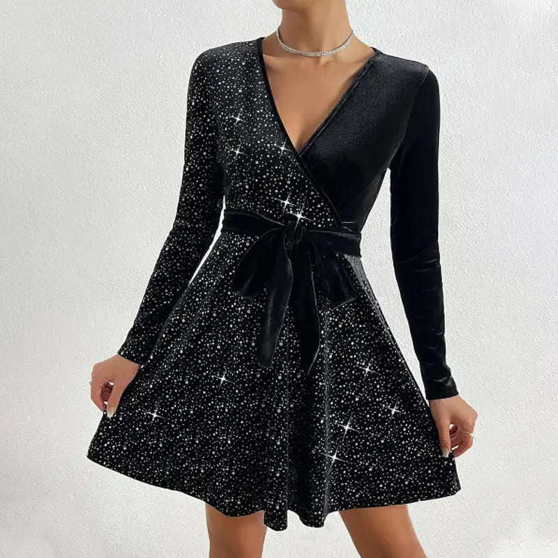 Polished Dress with an Effortless Classic Look