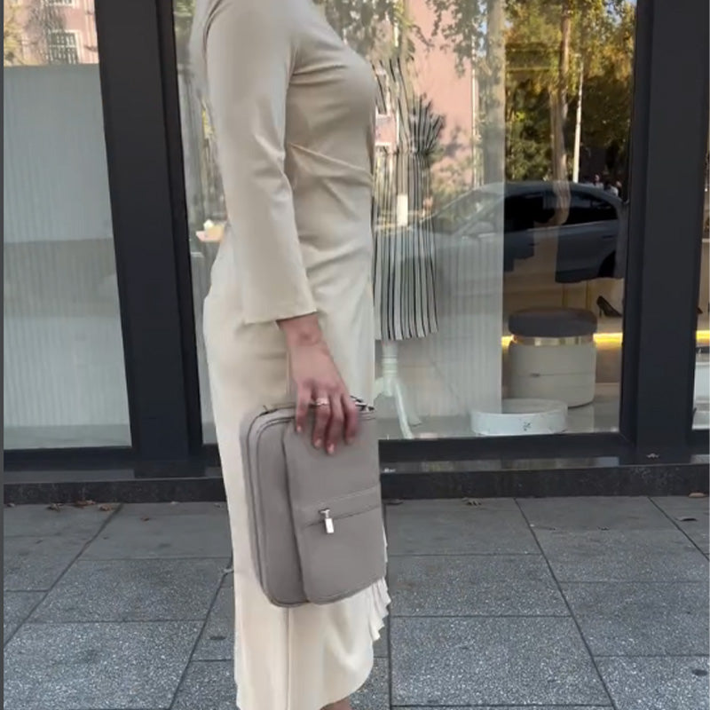 Sophisticated Dress with a Clean Classic Look