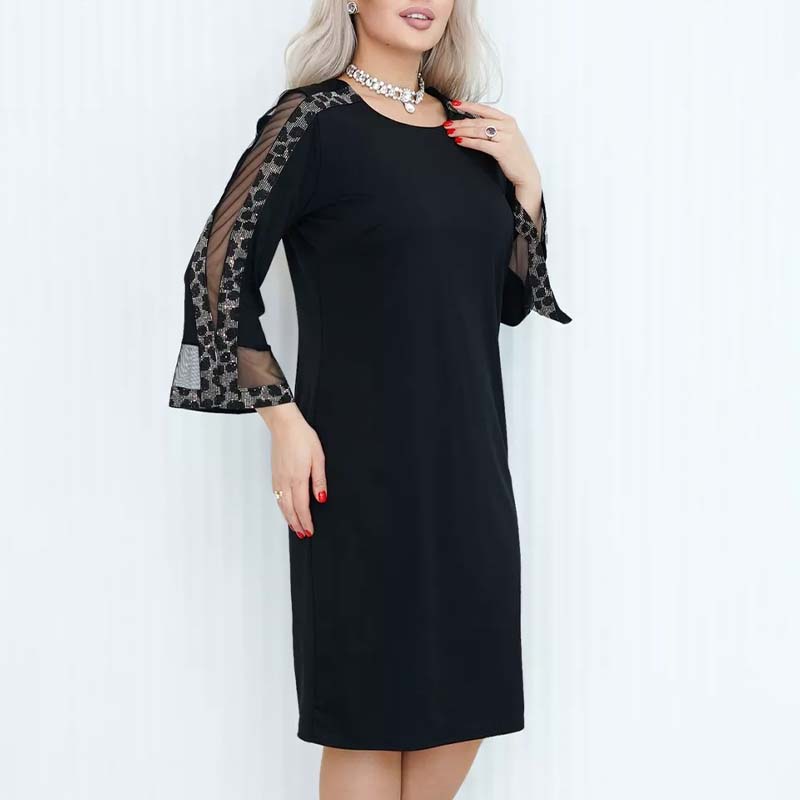 Beautifully Crafted Dress in a Classic Style