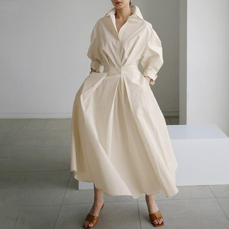 Sophisticated Dress with a Clean Classic Look