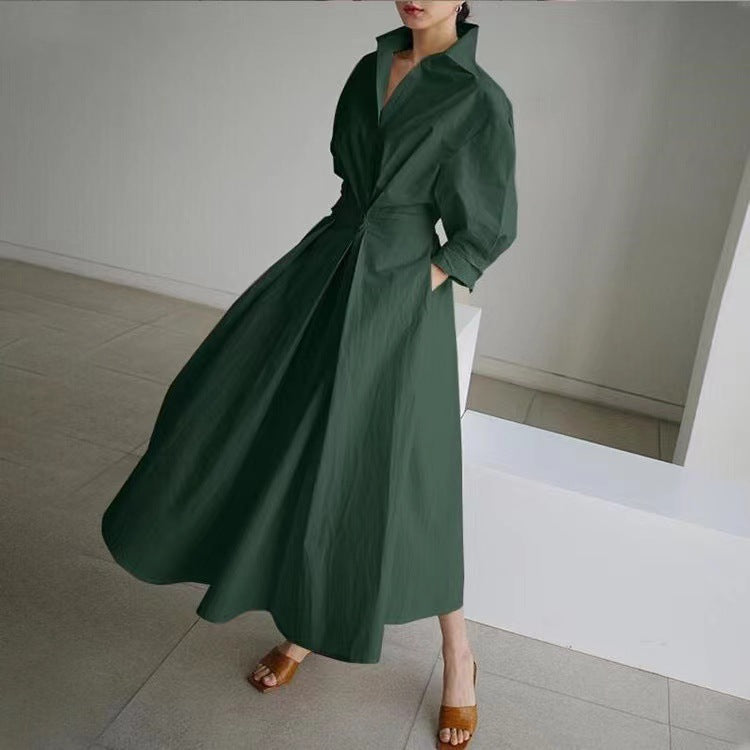Sophisticated Dress with a Clean Classic Look