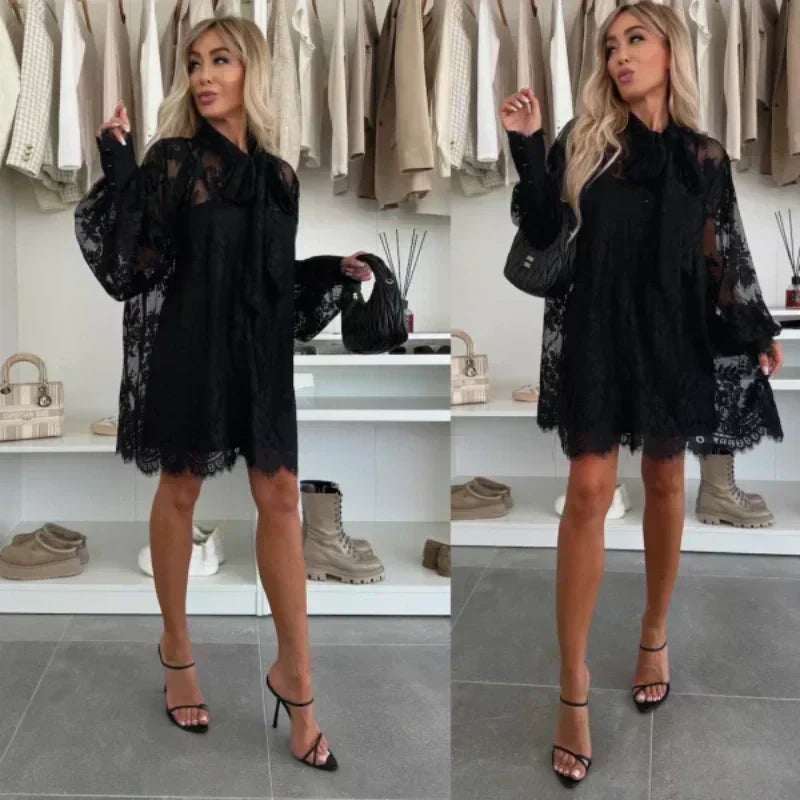 Sophisticated Dress with a Clean Classic Look