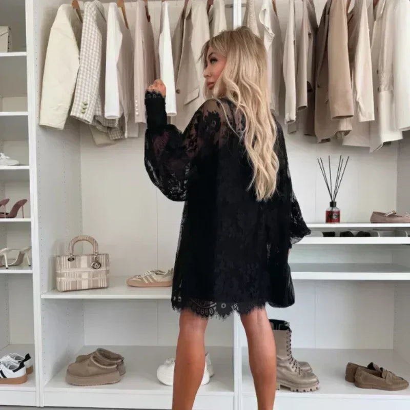 Sophisticated Dress with a Clean Classic Look