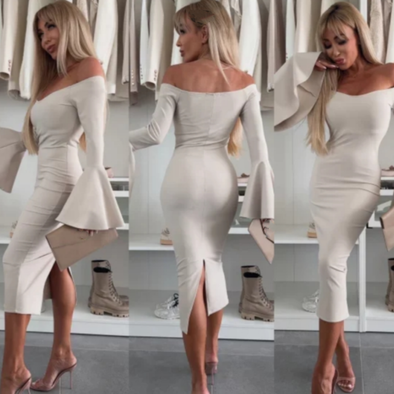 Beautifully Balanced Dress with Timeless Character