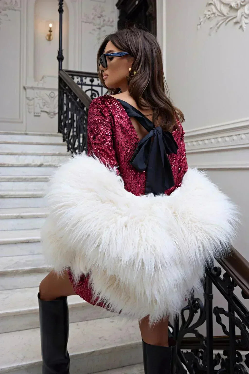 Beautifully Crafted Dress in a Classic Style