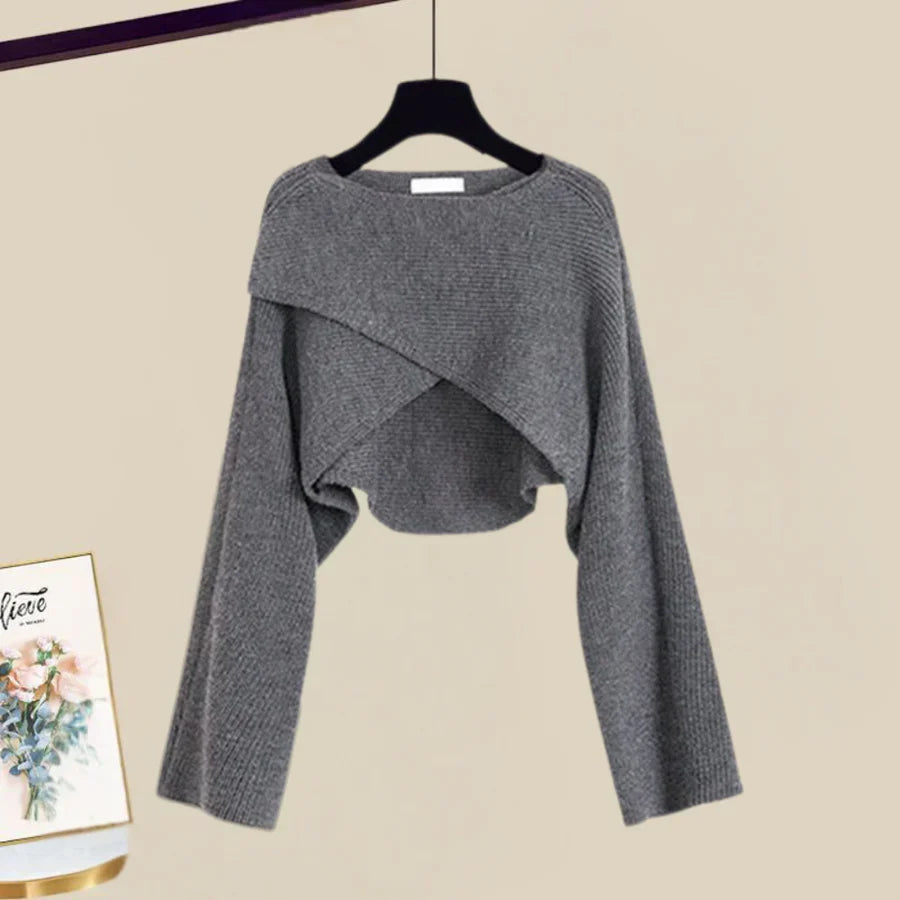 Beautifully Balanced Sweater with Timeless Character
