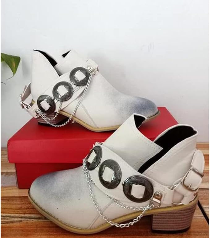 Chic Orthopedic Shoes with Unique Design