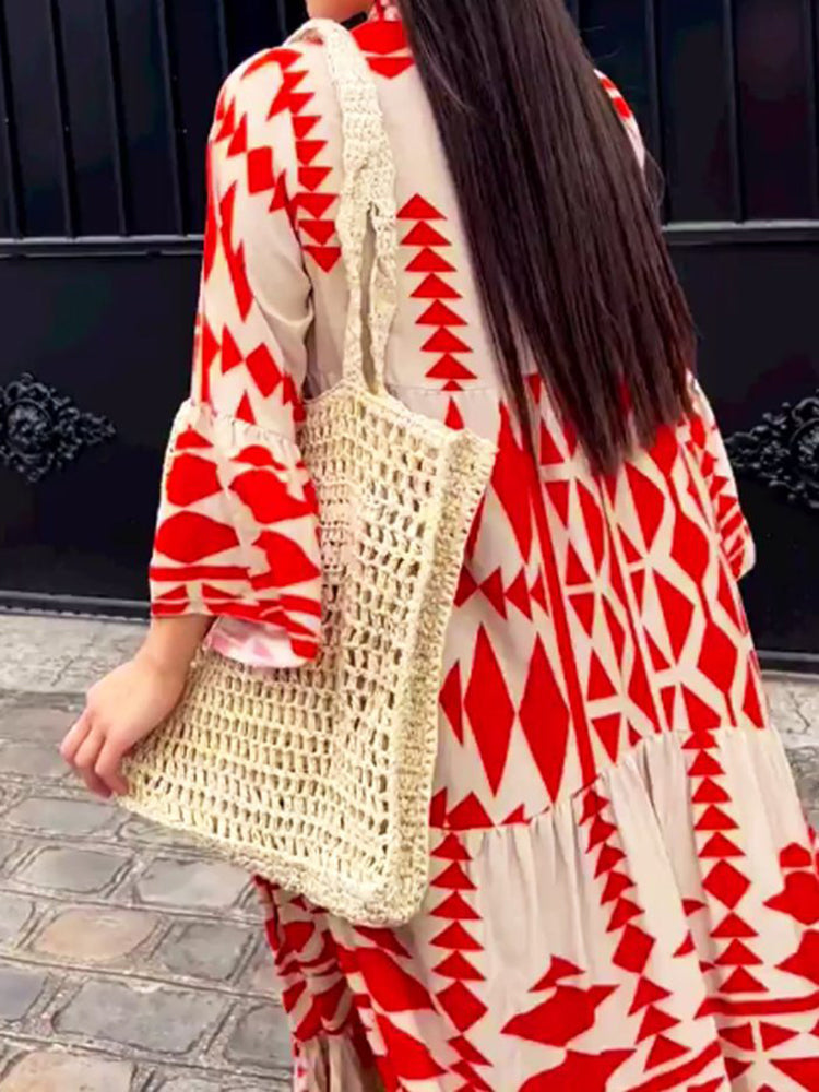 Classic Vintage & Enduringly Stylish Dress