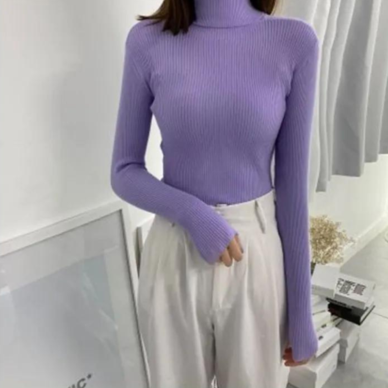 Classic Designed Sweater