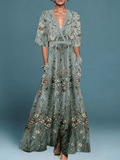 Polished Dress with an Effortless Classic Look
