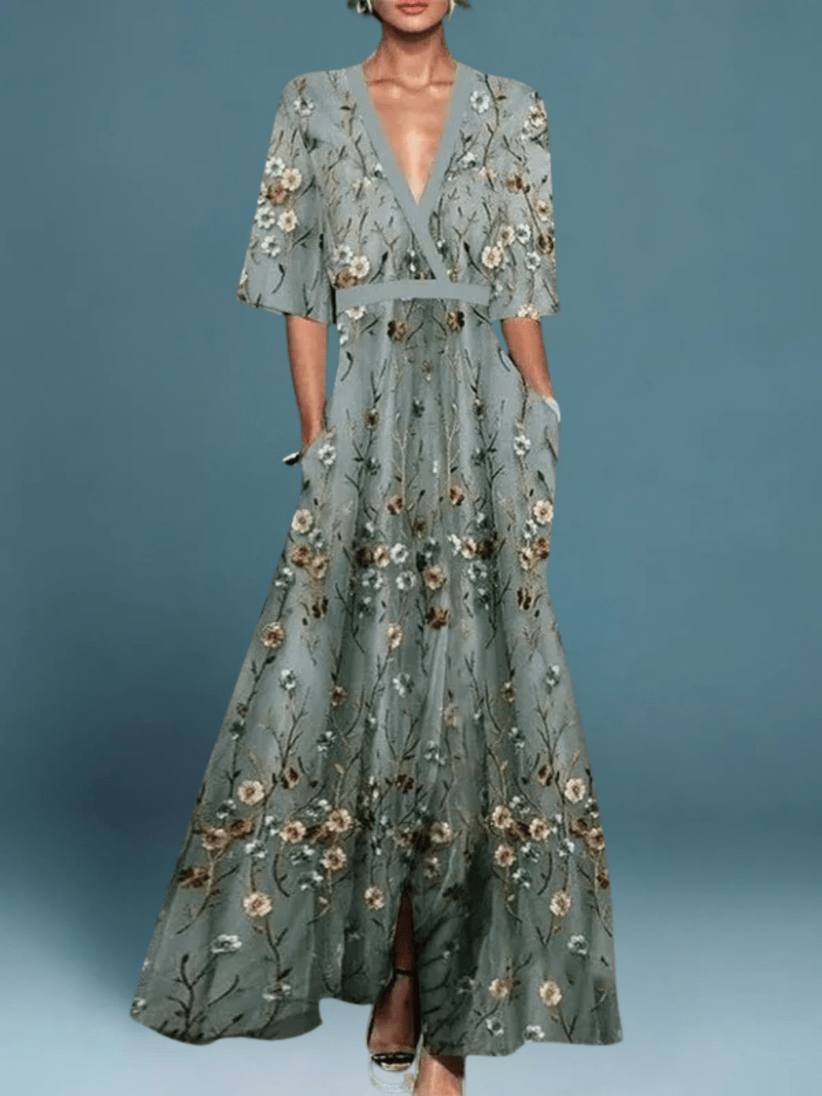 Polished Dress with an Effortless Classic Look